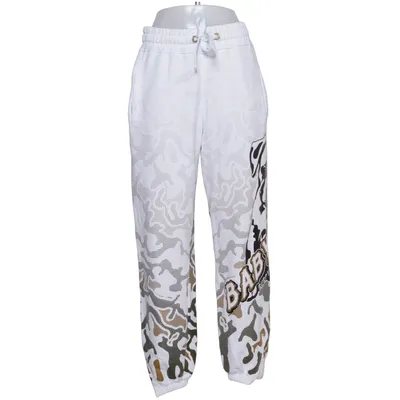 Mjukisbyxor (Vit, Flerfärgad) från Baby Staff Bomull, Polyester