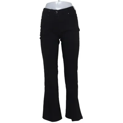 Jean (Noir) de Identic Élasthane, Polyester, Viscose