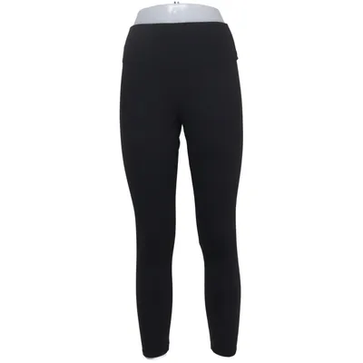 Collants de sport (Noir) de Mandala Élasthane, Polyester recyclé