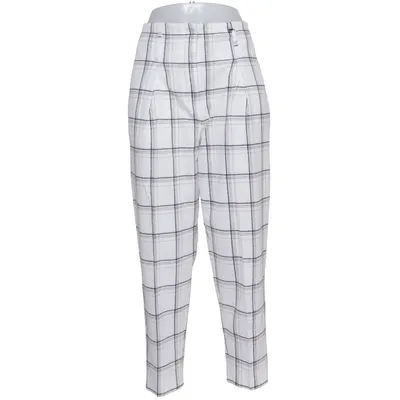 Broek (Wit, Blauw, Bruin) van Circolo 1901 Katoen, Elastaan, Polyester