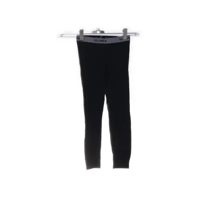 Underställsbyxor (Svart) från Ullmax Merinoull, Polyamid, Polyester