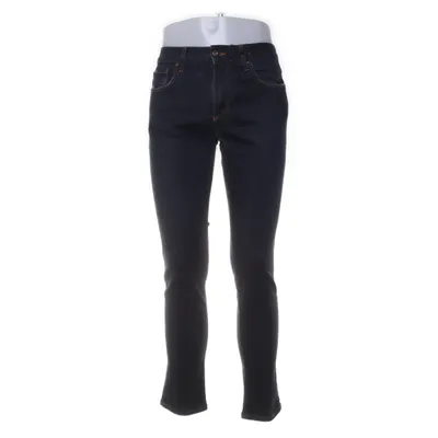 Jeans (Blå) från Lindbergh Bomull, Elastan, Polyester
