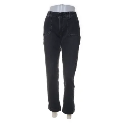 Jean (Noir) de Paige Coton, Modal, Polyester, Élasthane
