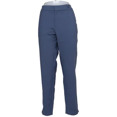 Byxor (Blå) från Pulz Jeans Bomull, Elastan, Polyester