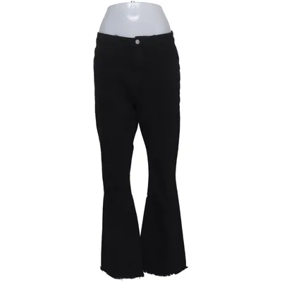 Jeans (Svart) från Fashion Jeans Bomull, Elastan, Polyester, Viskos