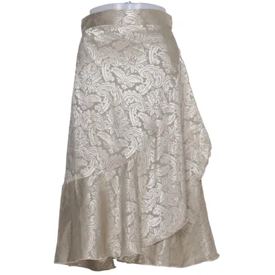 Omlottkjol (Beige) från Karmamia