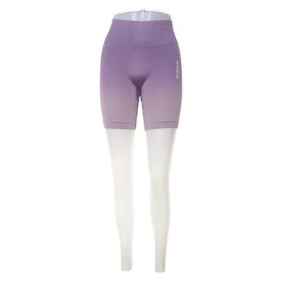 Hotpants (Purple) from Gymshark Polyamide, Polyester, Elastane