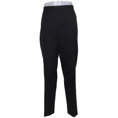 Jakkesætsbukser (Chucka) fra Matinique Polyester, Viscose, Uld