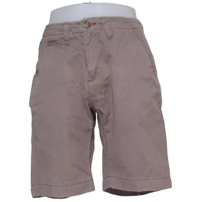 Shorts (Brown) from Storm Cotton
