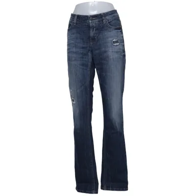Jean (Bleu) de Cambio Jeans Coton, Élasthane