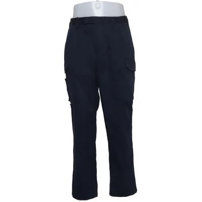 Work pants (Blue) from Wenaas Cotton, Polyester
