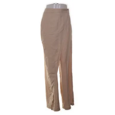 Palazzo pants (Beige) from Samdan