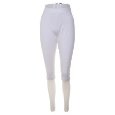 Leggings (Hvid) fra MyWear Bomuld, Elastan
