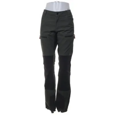 Friluftsbyxor (Grön, Svart) från BLWR Woman Polyester, Bomull, Polyamid, Elastan