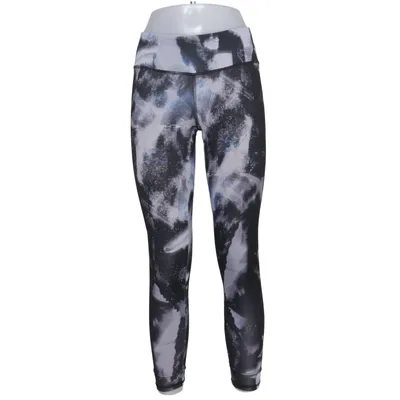 Collants de sport (Noir, Blanc, Bleu) de MLY Sports Élasthane, Polyester