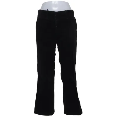 Corduroy pants (Black) from Blue Motion Cotton, Elastane
