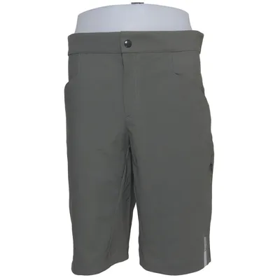 Friluftsshorts (Grå) från Cocoon Elastan, Polyamid, Polyester, Polyuretan