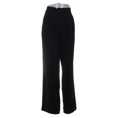 Palazzo pants (Black) from Limited Edition KappAhl Recycled polyester