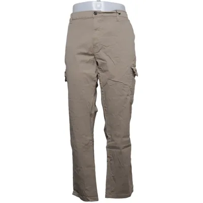 Cargo pants (Beige) from Marco Donati Cotton, Elastane