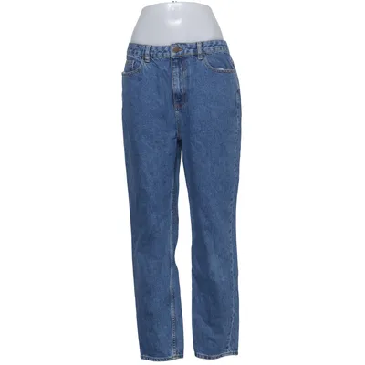 Jeans (Blue) from Forever 21 Cotton
