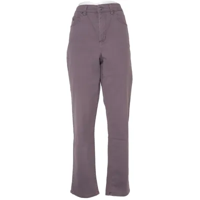 Jean (Gris) de Gloria Vanderbilt Coton, Élasthane