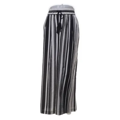 Palazzo pants (Black, White) from Miss Milla Polyester