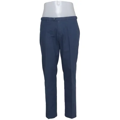 Suit pants (Blue) from Drykorn Acetate, Cotton, Elastane, Polyester