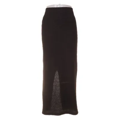 Maxi rok (Zwart) van Nelly