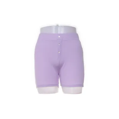 Shorts (Lila) från Pop Bomull, Elastan, Polyester