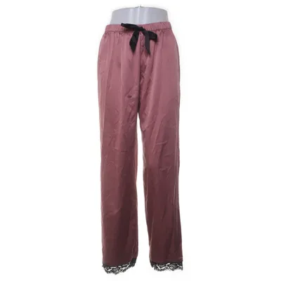 Pyjamasbyxor (Rosa) från Censored Elastan, Polyamid, Polyester