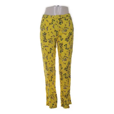 Pantalon (Jaune, Multicolore) de Norr Viscose