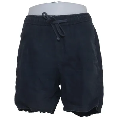 Shorts (Blue) from A Day's March Linen