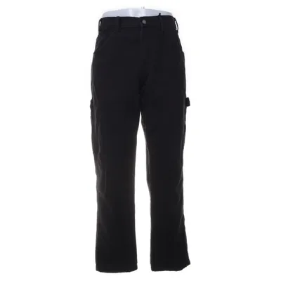 Jeans (Black) from Dickies Cotton