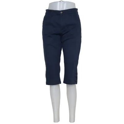 Trekvart bukser (Blå) fra Sandy Sandy Bomuld, Elastan, Polyester