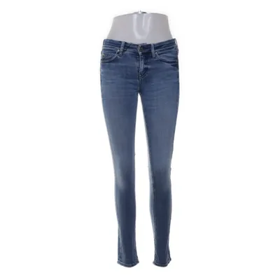 Jean (Bleu) de MiH Jeans Coton, Élasthane