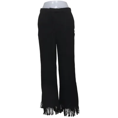 Palazzohose (Schwarz) von H&M Edition Polyester