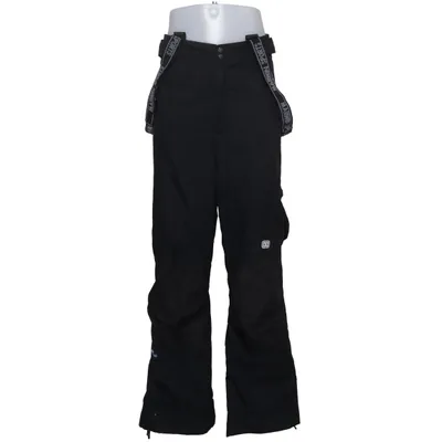 Ski pants (Black) from Marwin Sports Polyamide