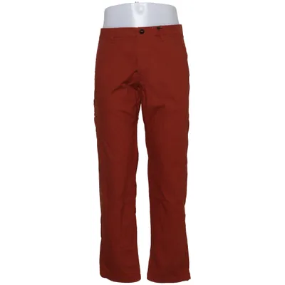 Chino (Rouge) de Mountain Hard Wear Coton, Élasthane, Polyester
