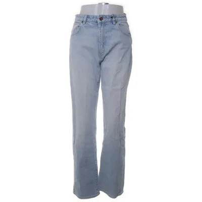 Jeans (Blue) from Abrand Jeans Cotton, Elastane