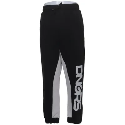 Mjukisbyxor (Svart, Grå) från DNGRS Bomull, Polyester