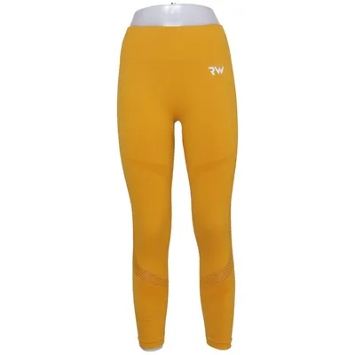 Collants de sport (Jaune) de RW