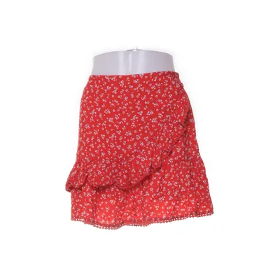 Wikkelrok (Rood, Wit) van Tally Weijl Viscose