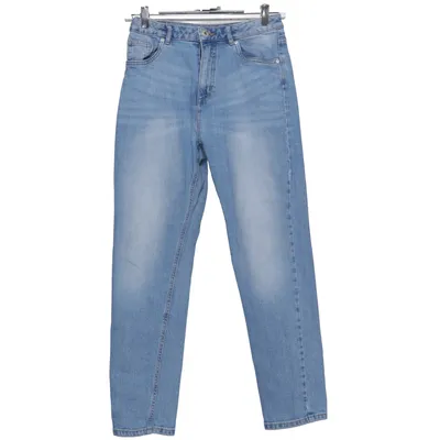 Jeans (Blue) from Lab Industries Cotton, Elastane