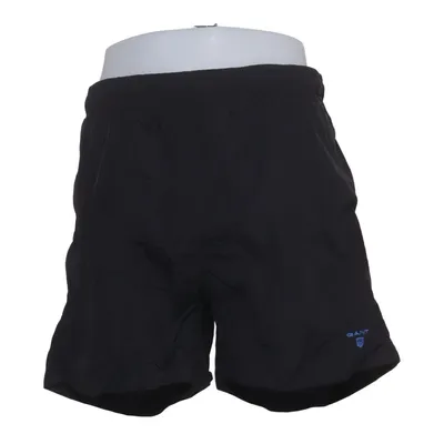 Shorts de bain (Noir) de GANT Polyamide, Polyester