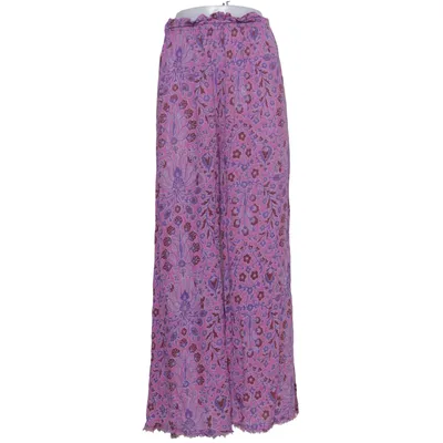 Palazzo pants (Pink, Purple, Multicolored) from Urban Outfitters Viscose