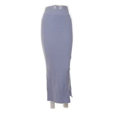 Jupe longue (Bleu) de Dilvin Knit Polyamide, Viscose