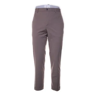 Byxor (Beige) från H&M Polyester, Viskos, Elastan, Bomull