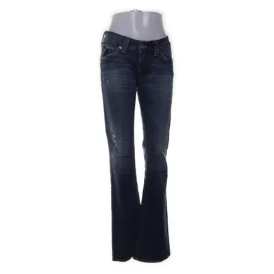 Jean (Bleu) de True Religion Coton, Élasthane, Polyester