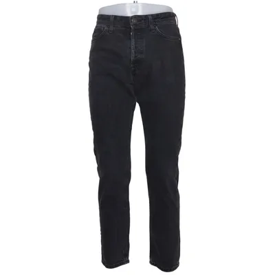 Spijkerbroek (Grijs) van Jack & Jones Jeans Intelligence Gerecycled katoen