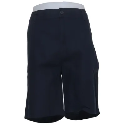 Short (Bleu) de Cubus Coton, Lin
